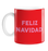 Feliz Navidad Mug | Christmas Gift, Stocking Filler, Spanish Christmas Coffee Mug, Christmas Song, Pop Art