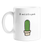 31 And Still A Prick Mug | Rude, Funny Thirty First Birthday Gift For Thirty One Year Old, 31st, Cactus Prick Pun, Cacti
