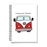 Campervan Wanker A5 Notebook | Rude Gift For Campervan Owner, VW Owner, T4, T5, T6, T25,T2, T3, Vee Dub, Camper