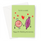 You're So Sweet Happy 6th Wedding Anniversary Greeting Card