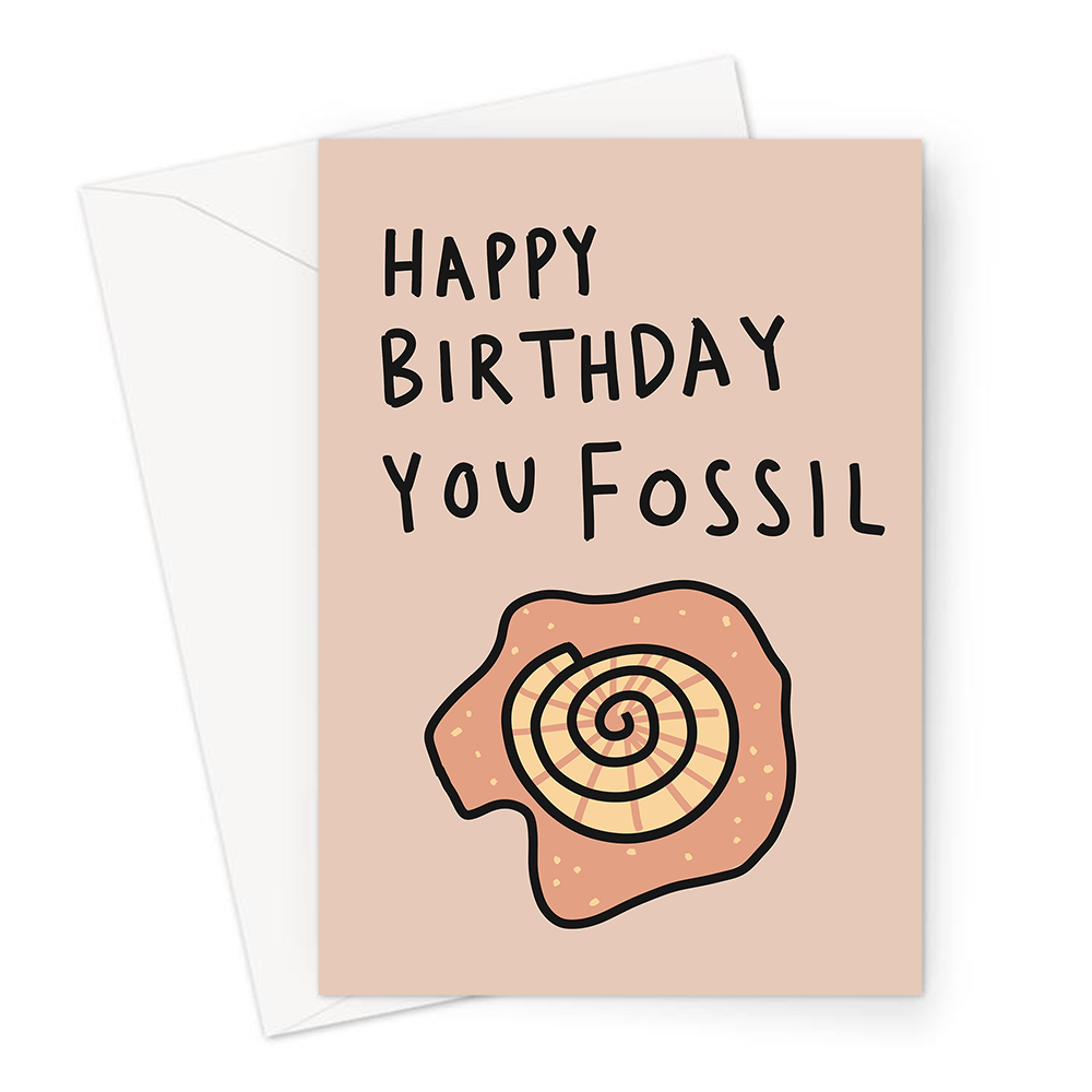 Fossil outlet birthday discount