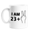 I Am 25 Mug