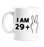 I Am 31 Mug
