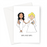 Mrs And Mrs Greeting Card
