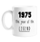 1975 The Year Of The Legend Mug