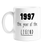 1997 The Year Of The Legend Mug