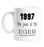 1997 The Year Of The Dickhead Mug
