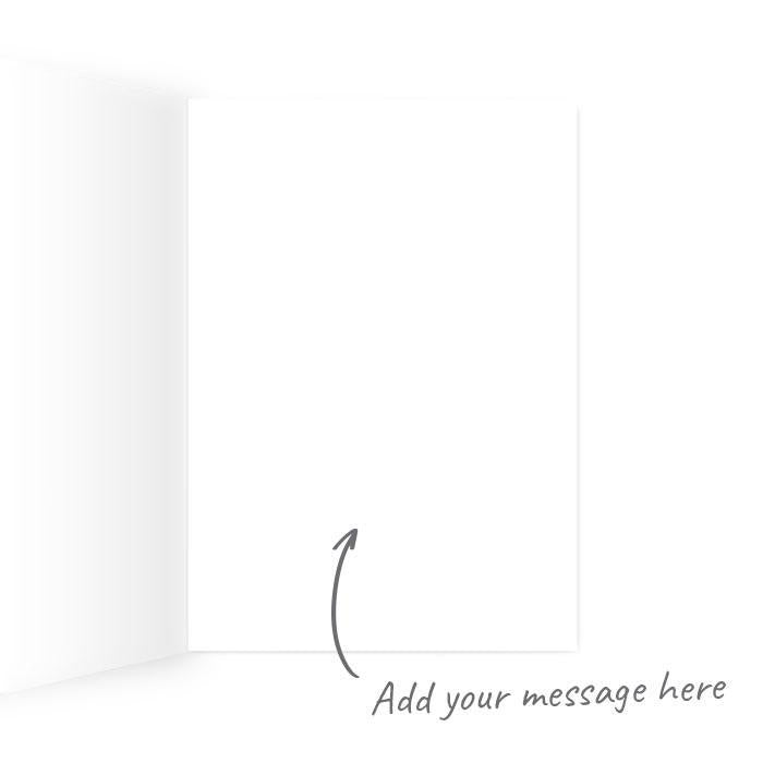 I Haven't Missed You Greeting Card | Deadpan Greeting Card, Stay Away, Sarcasm I Miss You Card
