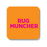 Rug Muncher Coaster