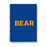Bear A5 Notebook