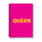 Queen A5 Notebook