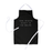 Your Opinion Wasn't In The Recipe Apron | Rude, Funny, Deadpan Apron For Mum, Too Many Cooks Joke, Monochrome