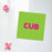 Cub Magnet | LGBTQ+ Gifts, LGBT Gifts, Gifts For Gay Men, Fridge Magnet, Pop Art