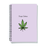 Dope Ideas A5 Notebook | Weed Journal, Diary, Punny Gift For Stoner, Weed Smoker, Cannabis, Marijuana, Ganja, Hash, Pot