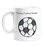 Fantasy Football Wanker Mug | Rude Gift For Fantasy Football Player, Funny Football Mug, FPL, Gaming