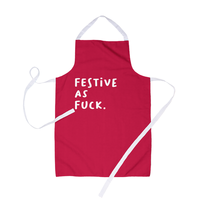 Rude aprons online
