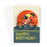 Happy Birthday Road Biking Greeting Card | Happy Birthday Card For Road Biker, Determined Cyclist Riding Bike, Tour De France, Fixed Gear, Racing Bike