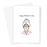 Happy Mother's Day Greeting Card | Funny Mother's Day Card For Mum, Thank You, Spa, Face Mask, Relax