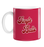 Jingle Balls Mug | Rude, Funny Christmas Carol Pun Gift, Stocking Filler, Jingle Bells