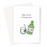 Mum You’re A Ginspiration Greeting Card | Funny Mother's Day Card For Mum, Mother, Gin Pun, Gin Drinker, Gin And Tonic
