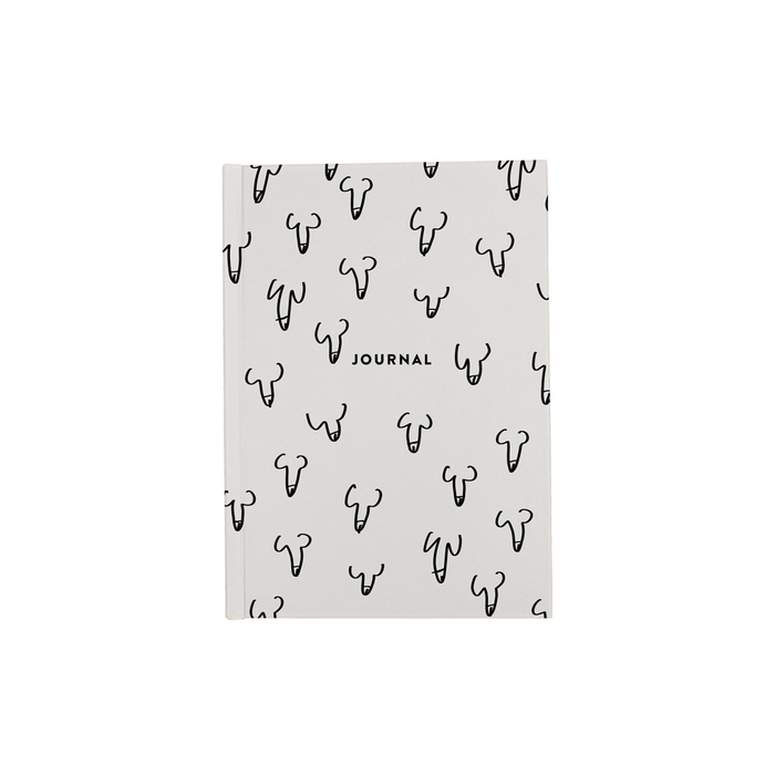 Penis Print A5 Journal | Funny Writing Journal, Rude Willy Diary, Funny Notebook For Hen Do, Hen Party