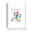 Running Wanker A5 Notebook | Rude, Funny Gift For Runner, Marathon Journal, Diary, 5k, Jogger, Jogging