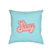 Slay Cushion | Cushion For Her, LGBT Gift, Female Empowerment Gift, Slay All Day, Slay Queen, Groovy Seventies Font