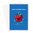 Thank You Berry Much Greeting Card | Funny Berry Pun Thank You Card, Thanks, Cheers, Thank You Very Much, Smiling Happy Raspberry