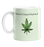 World's Dopest Boyfriend Mug | Stoner Gift For Boyfriend, Him, Funny Valentines Mug, Weed Pun, Cannabis, Marijuana, Dope, Ganja, Hash, Pot
