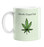 World's Dopest Dad Mug | Stoner Gift For Dad, Father's Day Mug, Father, Weed Pun, Cannabis, Marijuana, Hash, Dope, Ganja, Pot