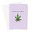 World's Dopest Mum Greeting Card | Weed Joke Mother's Day Card For Mother, Her, Stoner, Dope, Cannabis, Marijuana, 420, Ganja, Hash, Pot