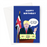 You Can Go Out, But Not Out Out Greeting Card | Go Out But Not Out Out Joke Happy Birthday Card, Politics, Boris Johnson, Press Conference Illustration