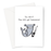 You Did It Now Let's Get Hammered Greeting Card | Funny Well Done Card, Congratulations, Cheers, Graduation, Hammerhead Shark With A Bottle Of Booze 