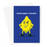 You're Simply The Zest! Greeting Card | Funny Fruit Pun Congratulations Card, Smug Looking Lemon, You're Perfect, New Job, Graduation, Simply The Best