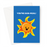 You're Sun-Real! Greeting Card | Funny Sun Pun Congratulations Card, Happy Sun, You're Unreal, New Job, Graduation, You're The Best, Love Card